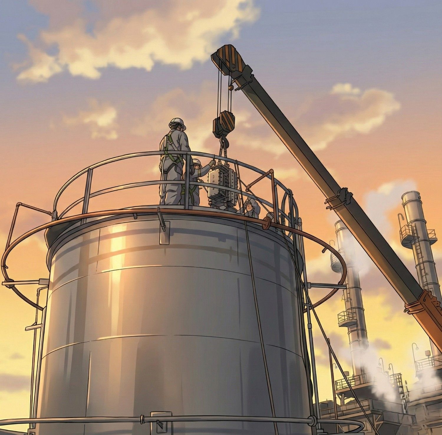 Storage Tank