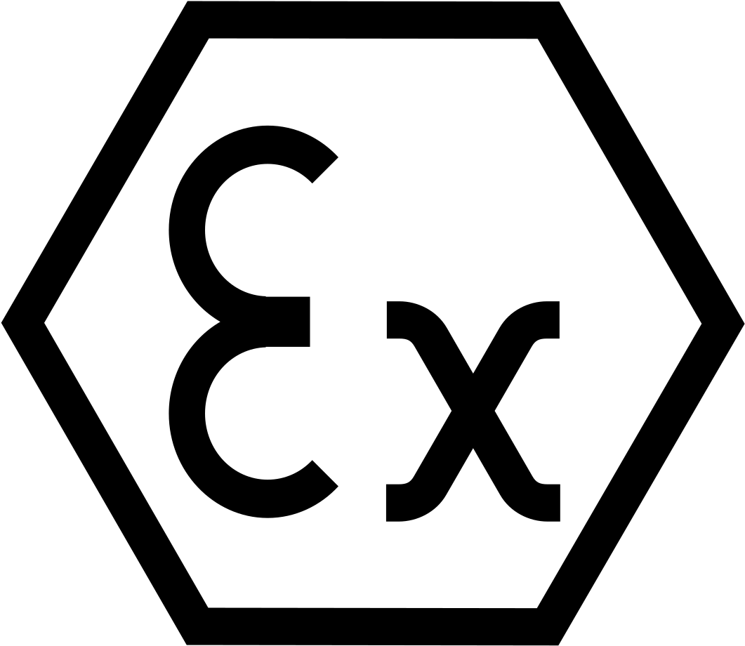 ATEX Certified