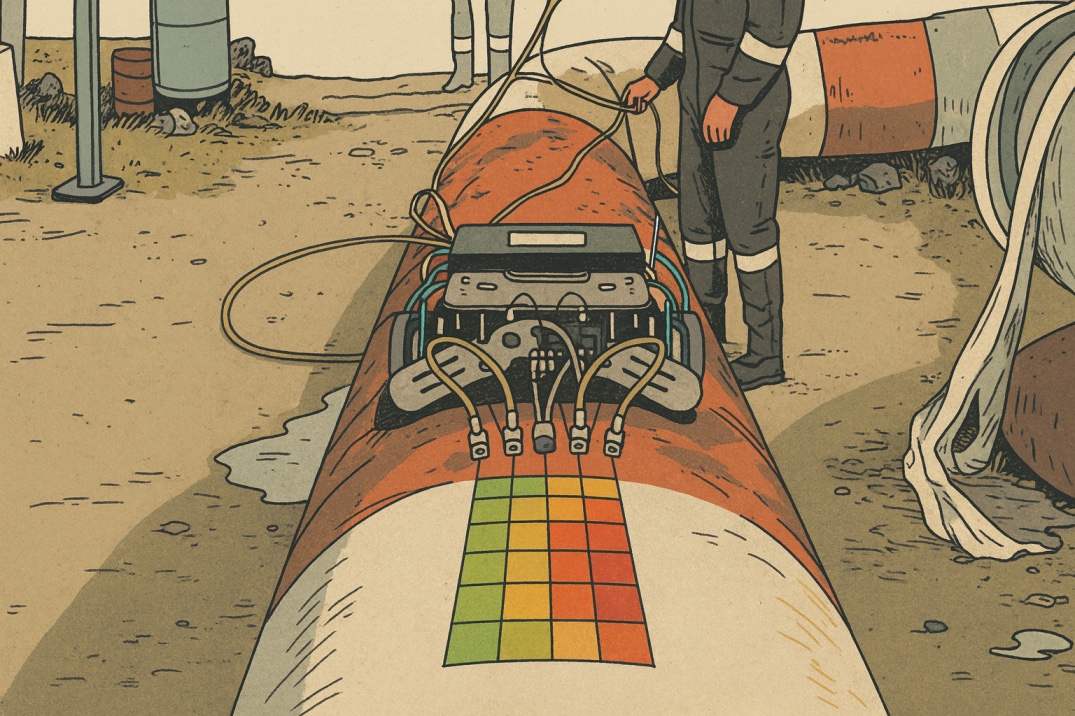 MagRover inspection